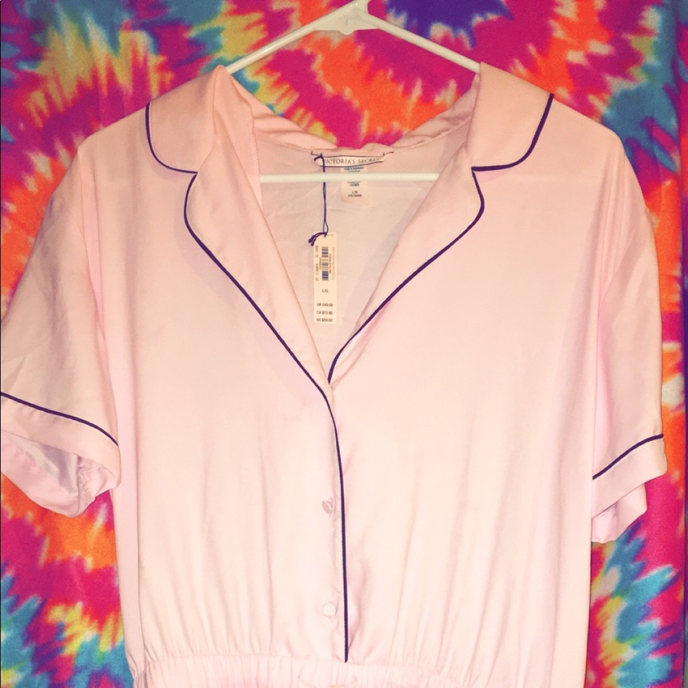 Victoria secret romper